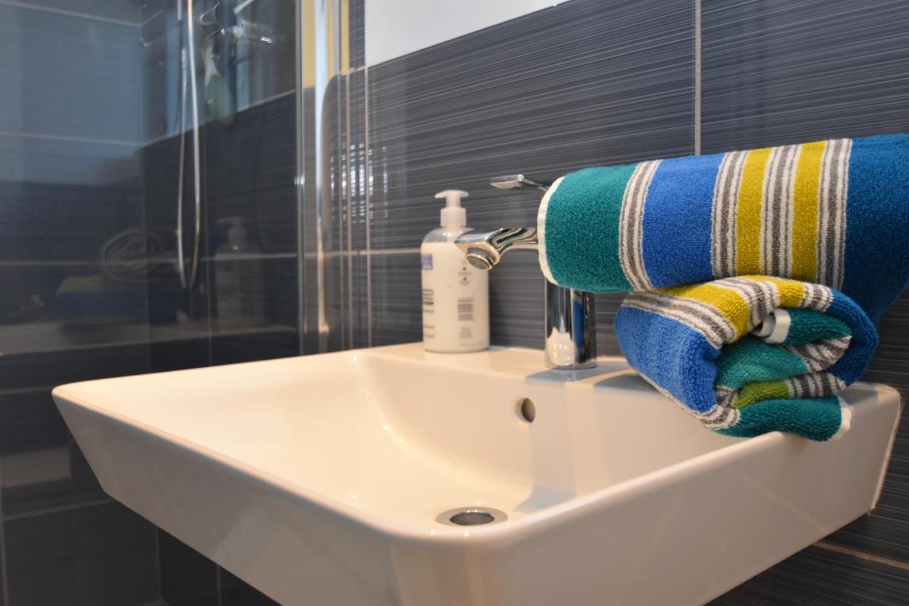 Strand House Camber Ngoại thất bức ảnh